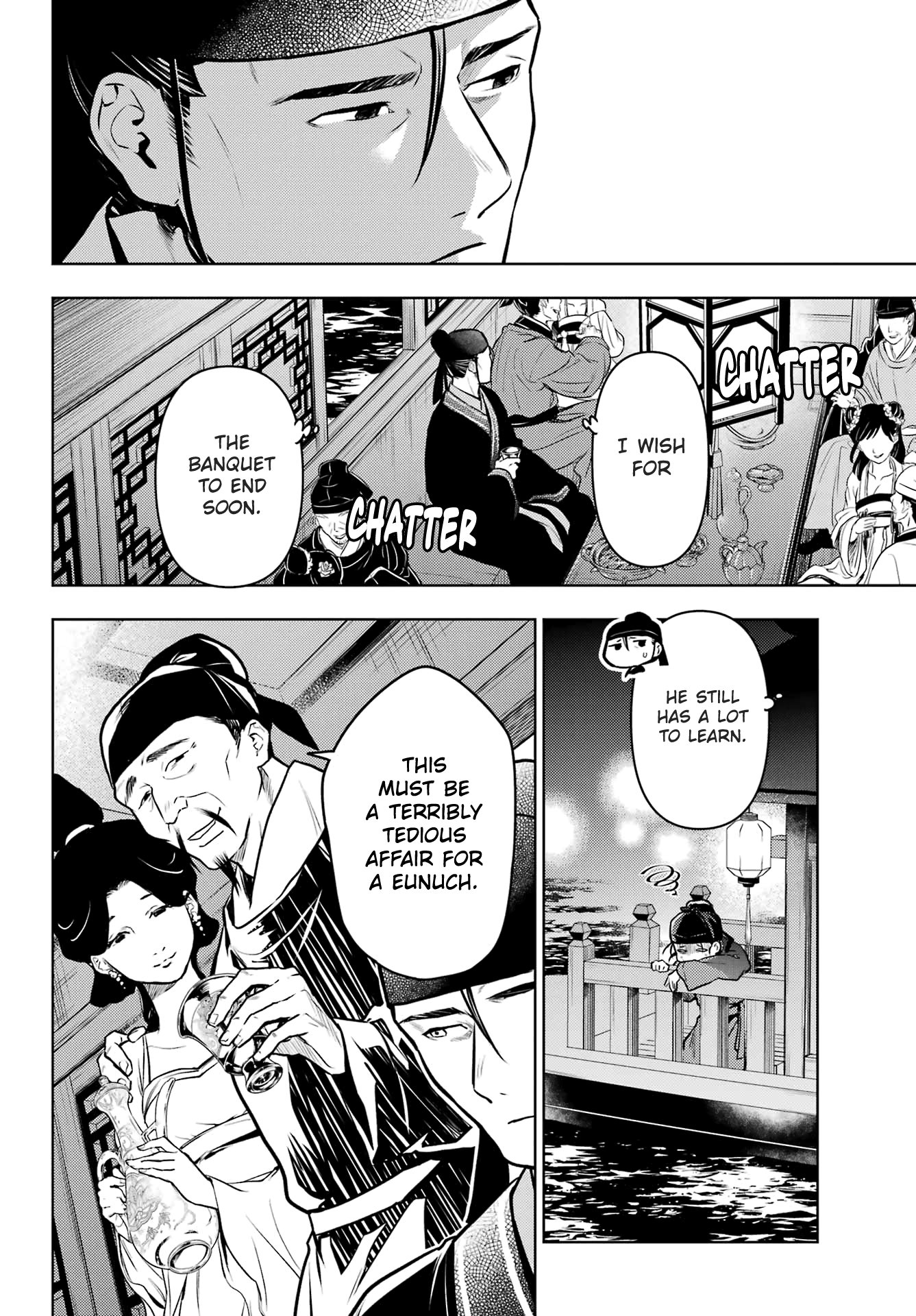 The Apothecary Diaries, Chapter 64 image 21